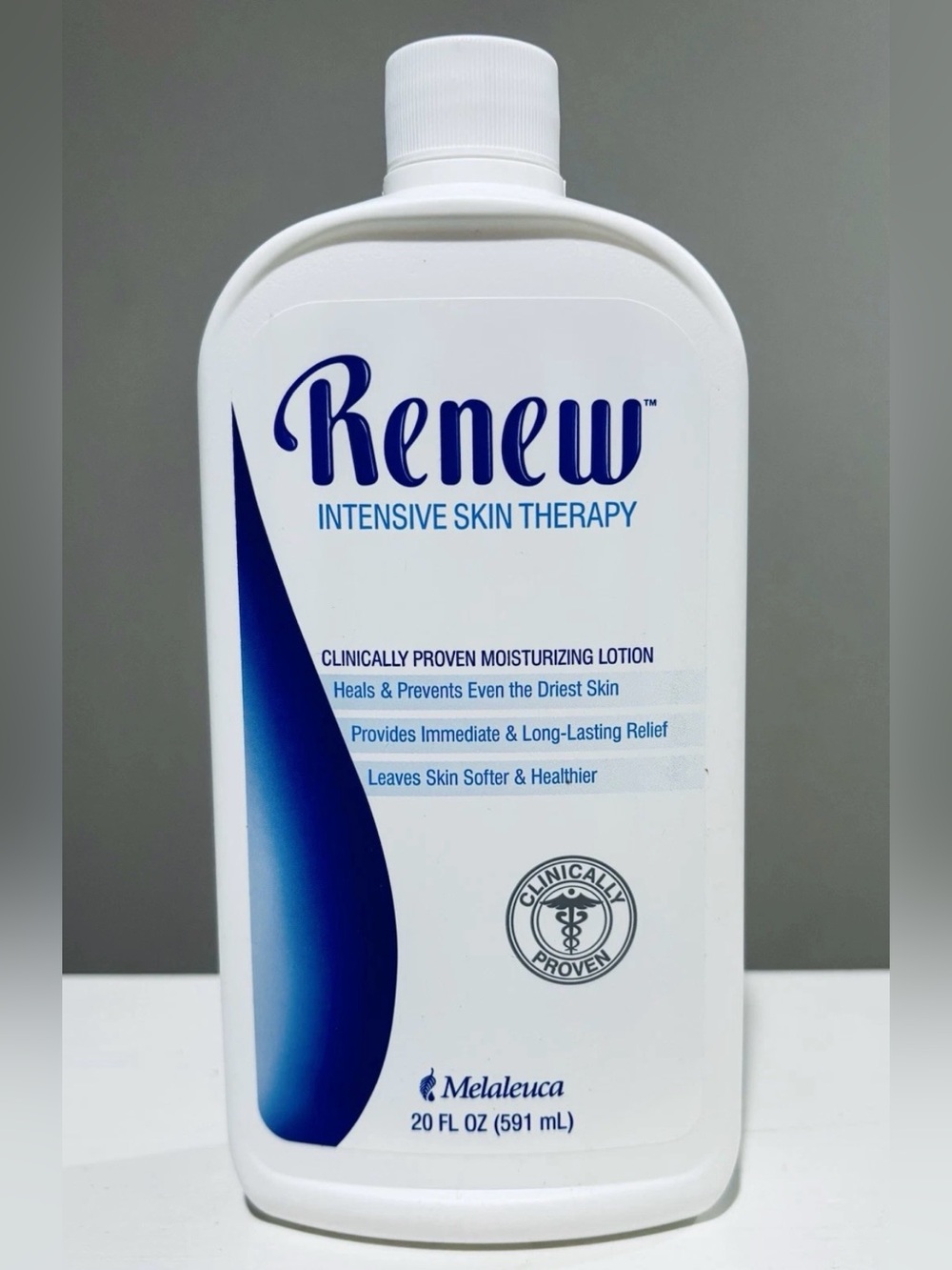 Melaleuca Renew Intensive Skin Therapy Lotion 20 Oz.